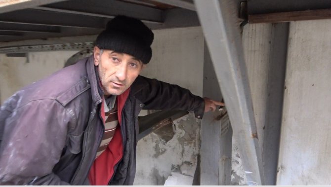 800 bin TL’lik kablo hırsızlığı