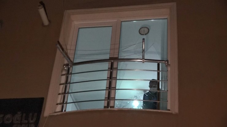 Annesini öldürüp üvey kardeşini yaraladı