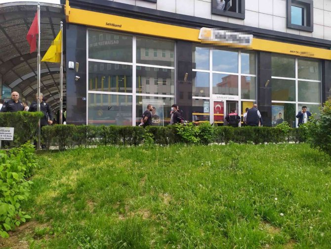 Bankadaki sır intiharda anne detayı