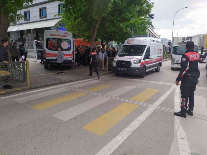 Bankadaki sır intiharda anne detayı