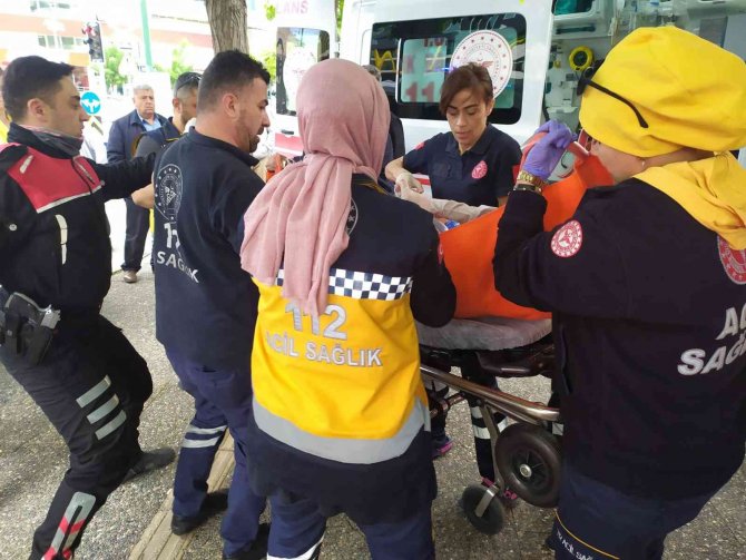 Bankadaki sır intiharda anne detayı