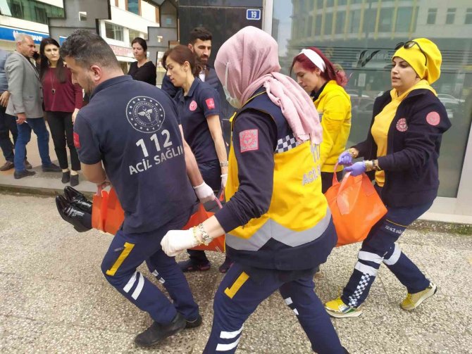 Bankadaki sır intiharda anne detayı