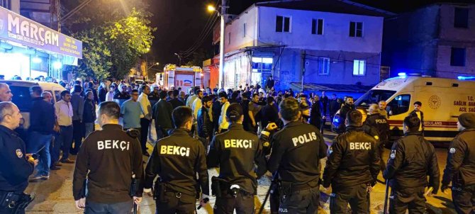 Daha önce imalathanesi yanmıştı, evinde ise ikinci kez yangın çıktı