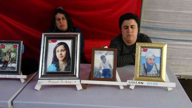 Evlat nöbeti 977’nci gününde