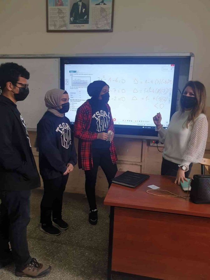 'Geleceğini koru, geleceğine sahip çık’ projesi