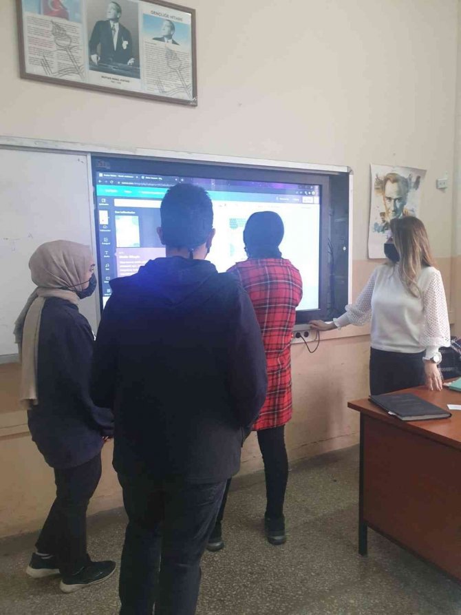 'Geleceğini koru, geleceğine sahip çık’ projesi