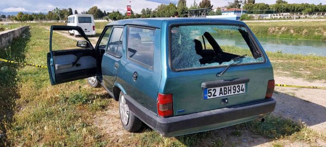 Gürültü kavgasında 1 kişi bıçakla yaralandı