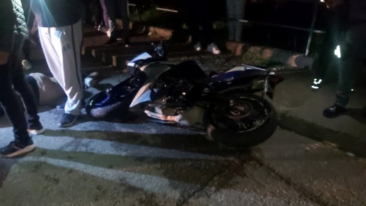 Kaza yapan alkollü sürücü içki içtiği anları sosyal medyada paylaşmış  