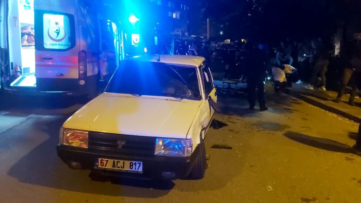 Kaza yapan alkollü sürücü içki içtiği anları sosyal medyada paylaşmış  