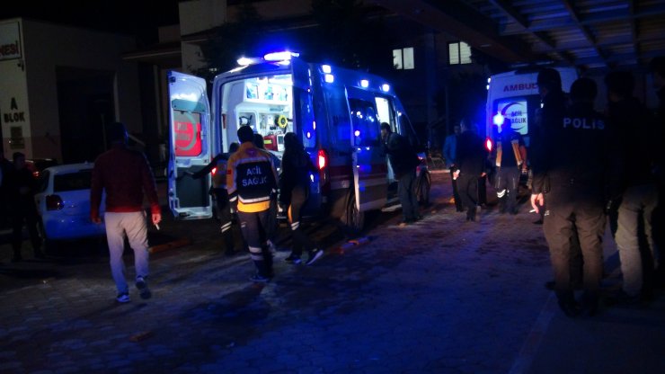 Kilis’te silahlı kavga; 1 ölü, 2 yaralı