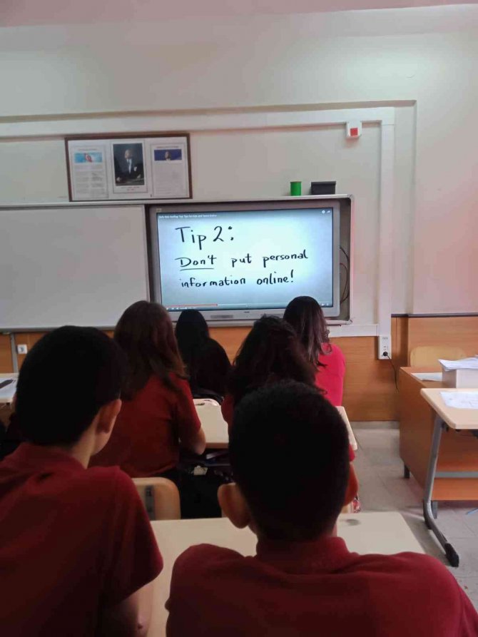 Öğrenciler renklerle daha etkili öğrenecek