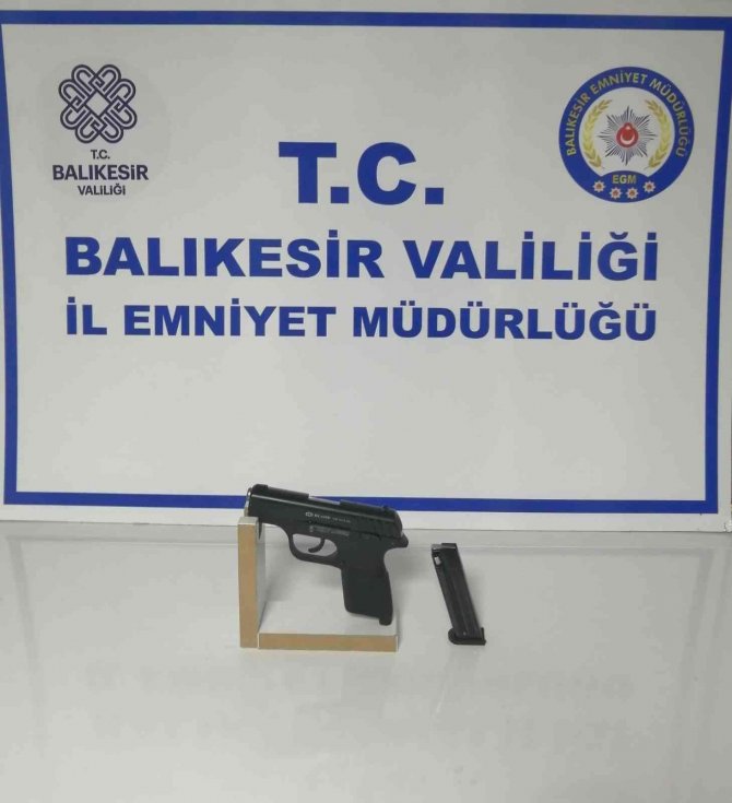 Polisten 147 şahsa gözaltı