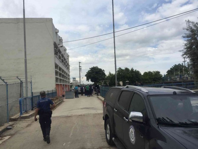 Sulama kanalında erkek cesedi bulundu