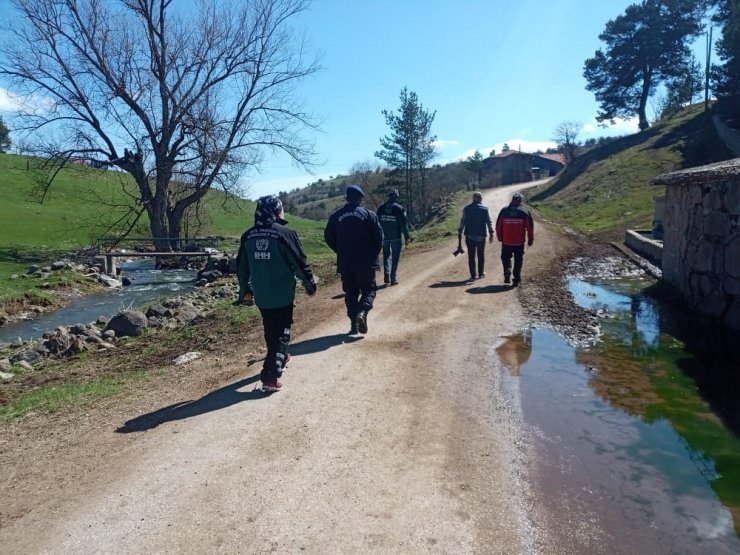 22 gündür kayıptı; telefon sinyaliyle yeri belirlenmeye çalışılacak