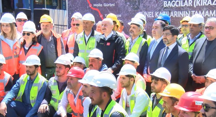 Bakan Karaismailoğlu: Milletimizin terazisi hassastır, İstanbul'daki beceriksizliği izlemektedir