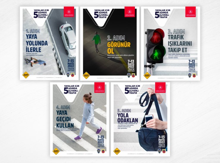 Bakan Soylu: 5 adım ile yaya kazalarını daha da düşürmeliyiz