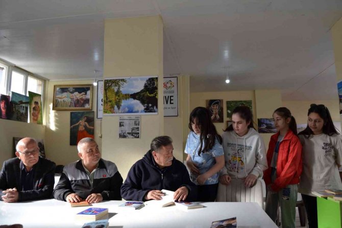 Bakanlık destekli proje gençleri kültür ve sanata yönlendiriyor