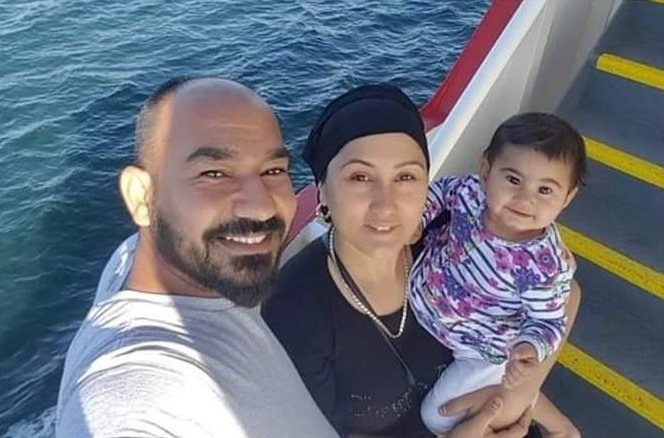 Boğazına ekmek parçası kaçan kişi hayatını kaybetti