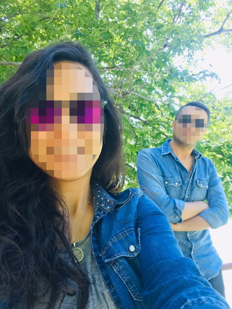 Boşanma delili; köpük partisi fotoğrafı