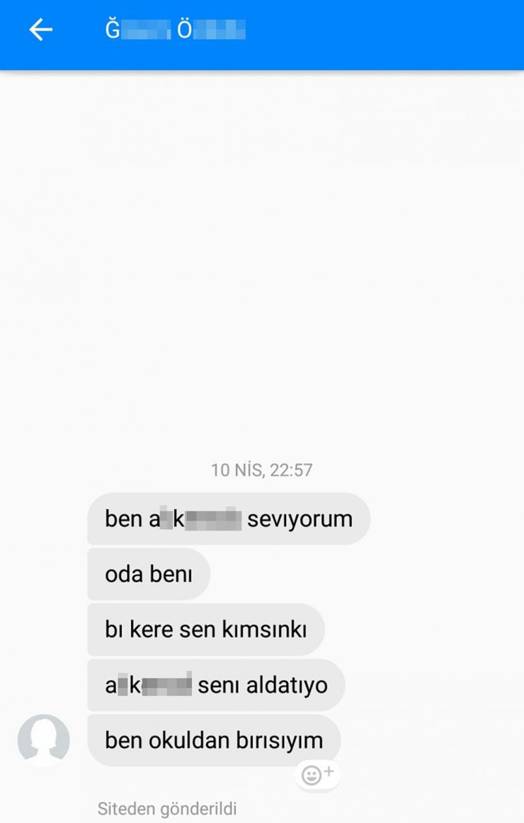 Boşanma delili; köpük partisi fotoğrafı