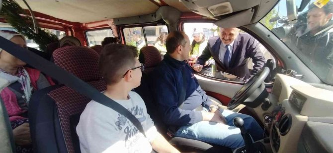 Bursa’da yayalar için seferberlik