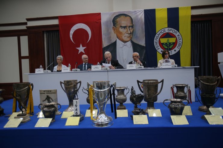 Fenerbahçe Yüksek Divan Kurulu Olağan Toplantısı başladı