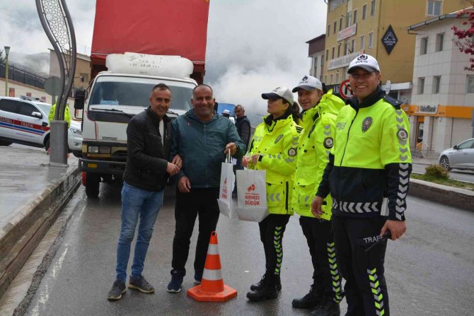 Hakkari’de yayalar için seferberlik