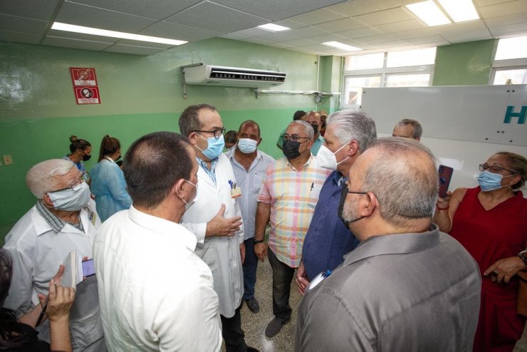 Havana otel patlamasında ölü sayısı 22 oldu