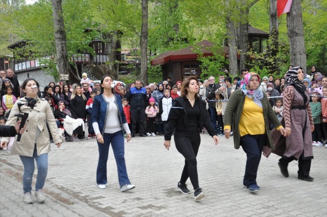 Akşehir'de Hıdrellez kutlamaları