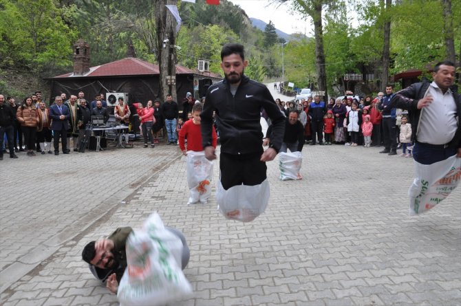Akşehir'de Hıdrellez kutlamaları
