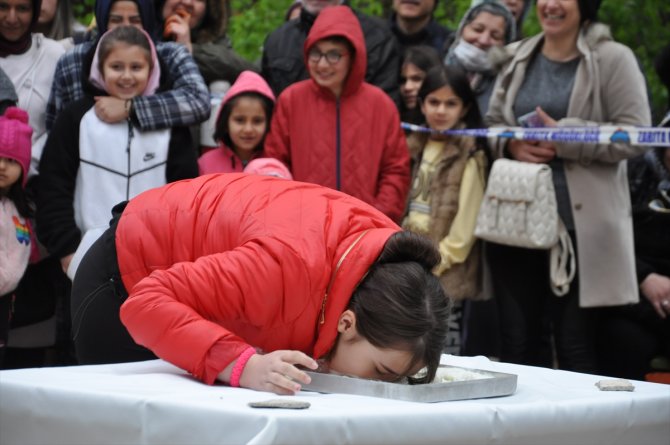 Akşehir'de Hıdrellez kutlamaları