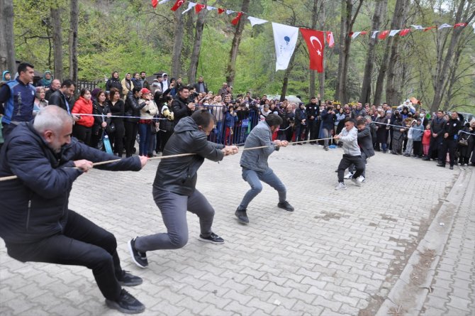 Akşehir'de Hıdrellez kutlamaları