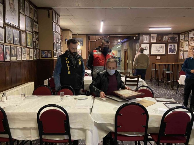 İstanbul’da eğlence mekanlarına  denetim