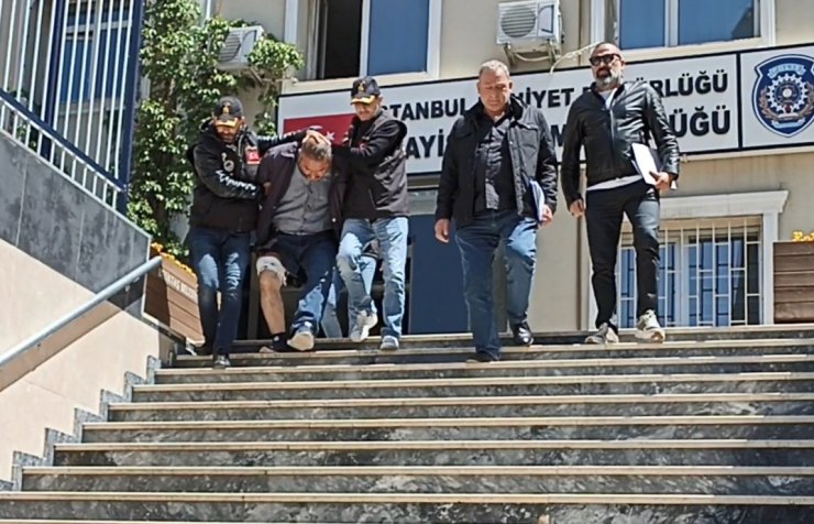 Karısını öldüren saldırgan adliyeye sevk edildi