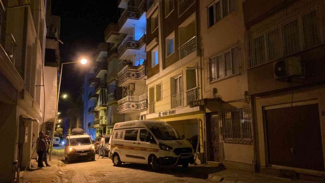 Karısının bıçakladığı adam ağır yaralandı