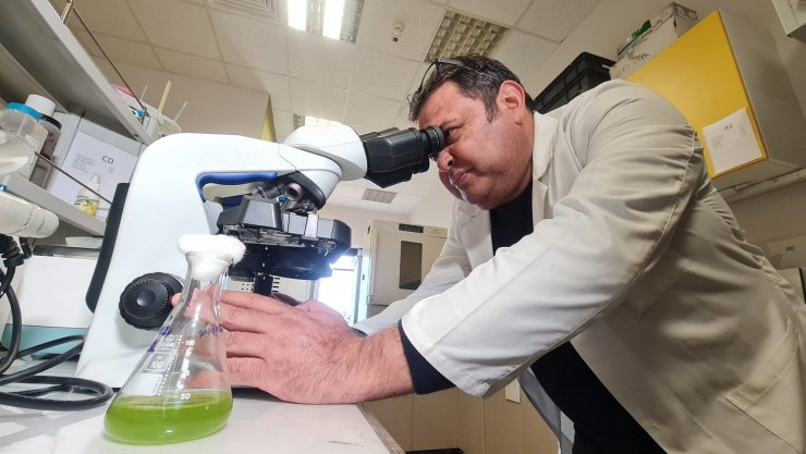 Prof. Dr. Ergül, körfezdeki renk değişimini değerlendirdi: Telaş edilecek bir hal değil