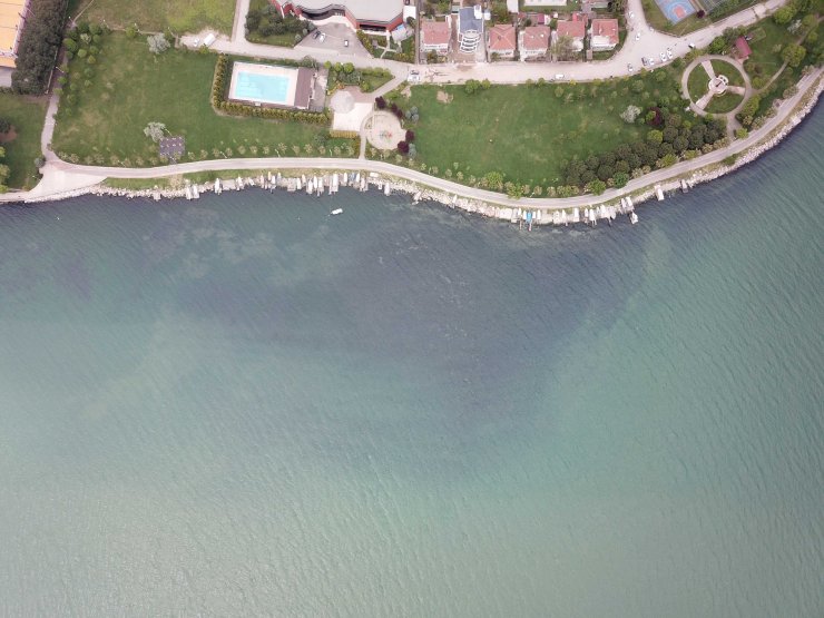 Prof. Dr. Ergül, körfezdeki renk değişimini değerlendirdi: Telaş edilecek bir hal değil