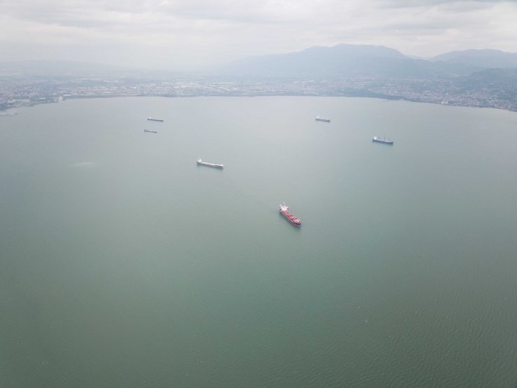 Prof. Dr. Ergül, körfezdeki renk değişimini değerlendirdi: Telaş edilecek bir hal değil
