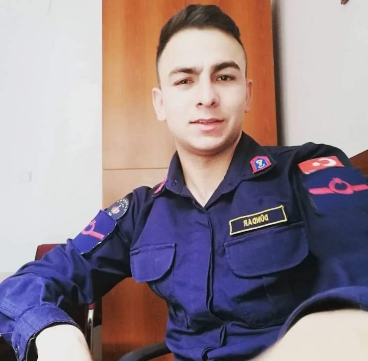 Şehit uzman çavuş, Yozgat'ta son yolculuğuna uğurlandı