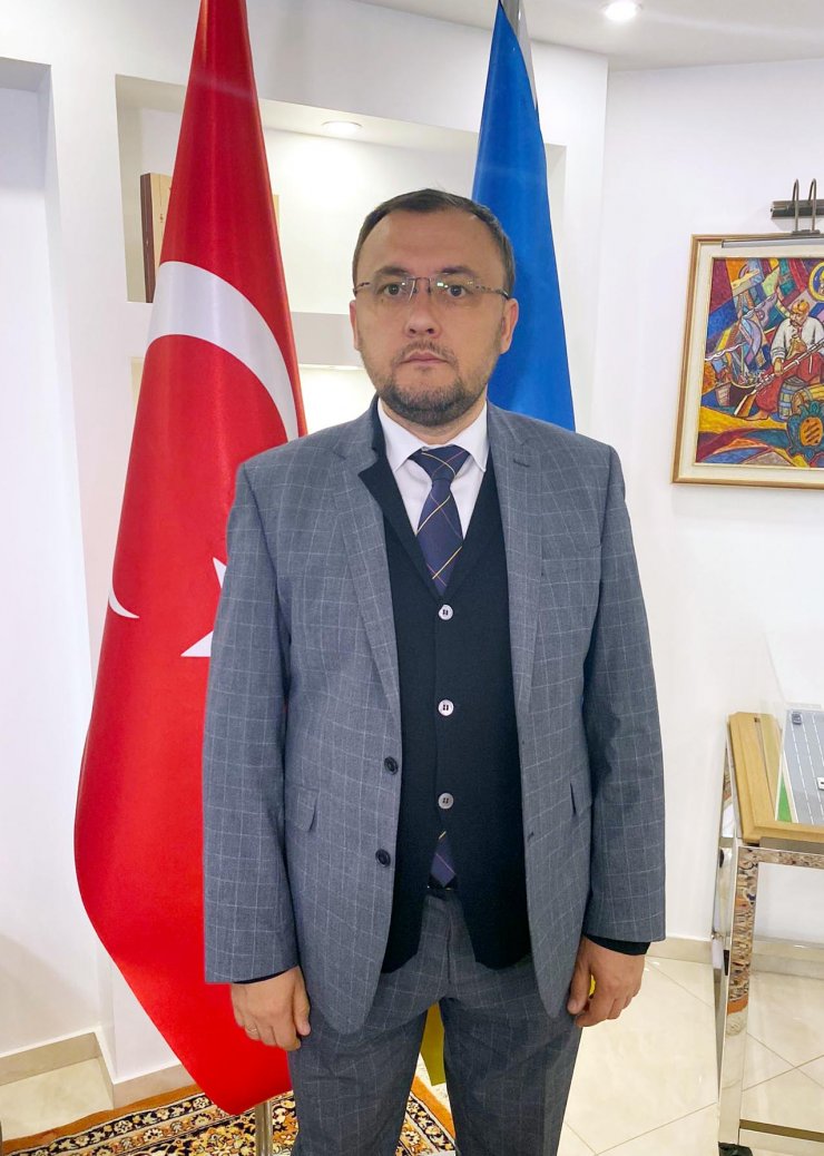 Ukrayna Büyükelçisi Bodnar'dan 'İstanbul Süreci' açıklaması