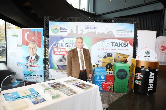 4,5 ton atık yağ ekonomiye geri kazandırıldı