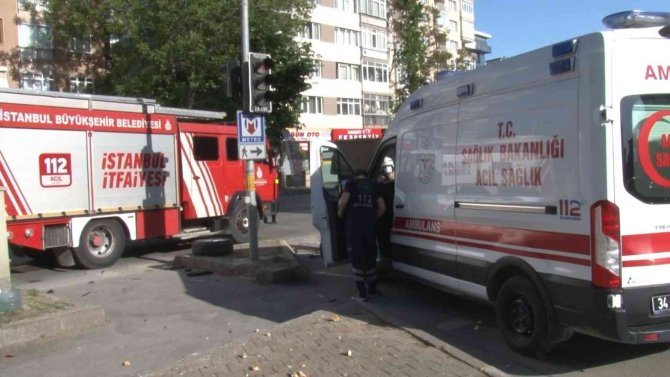 Alkollü sürücü ortalığı birbirine kattı