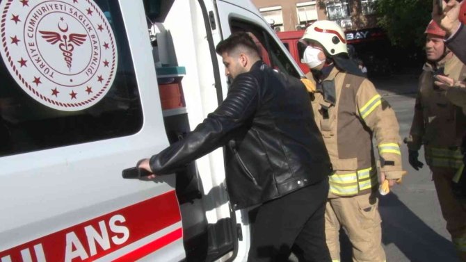 Alkollü sürücü ortalığı birbirine kattı