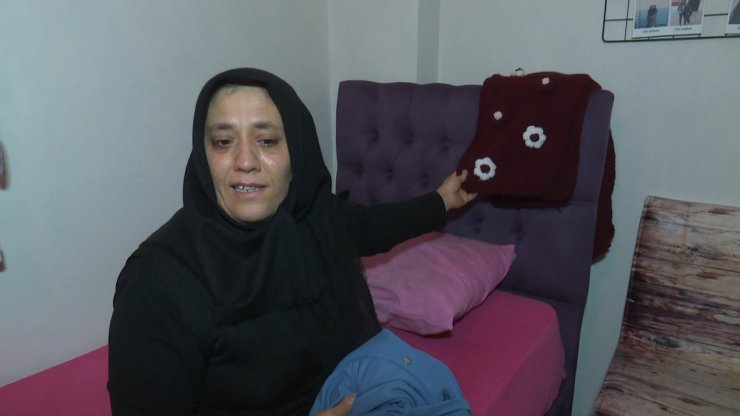 Anneler gününe en büyük acıyla girdi