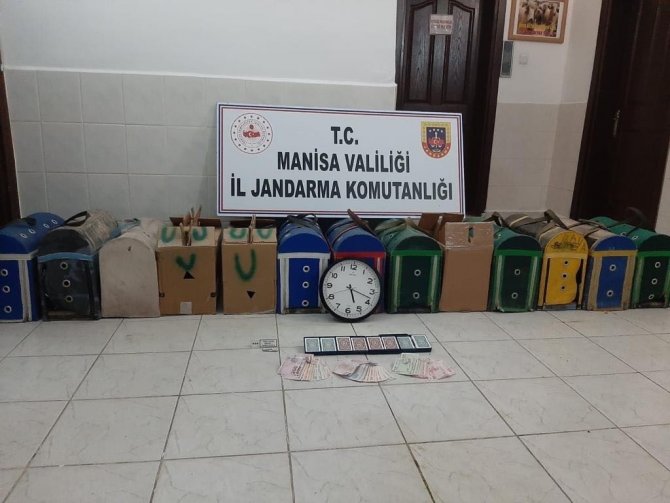 Cinayetten aranan şahıs horoz dövüştürürken yakalandı