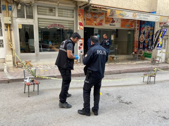 Elazığ’da silahlı kavga: 2 yaralı