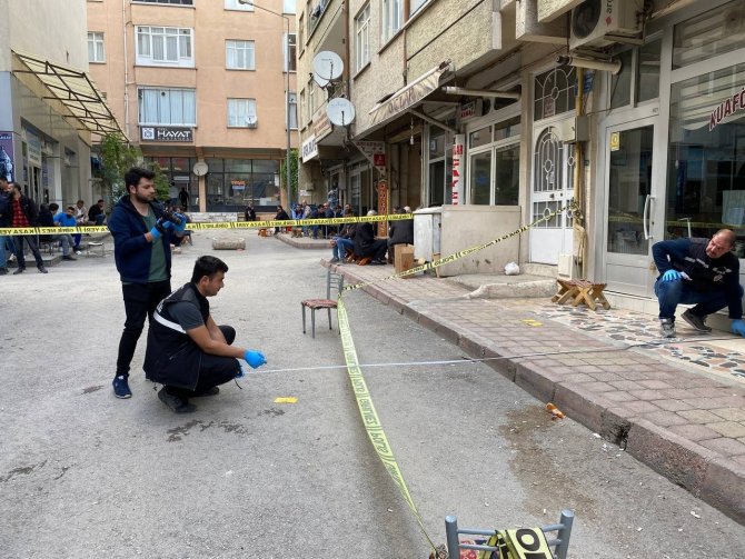 Elazığ’da silahlı kavga: 2 yaralı