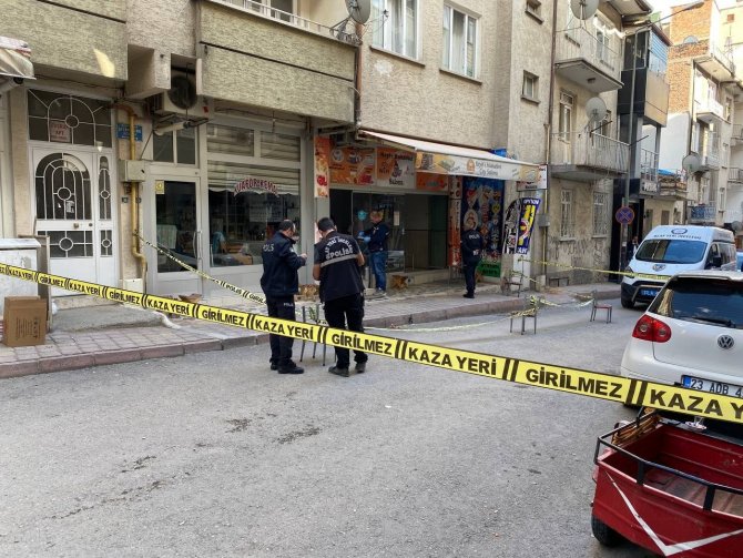 Elazığ’da silahlı kavga: 2 yaralı