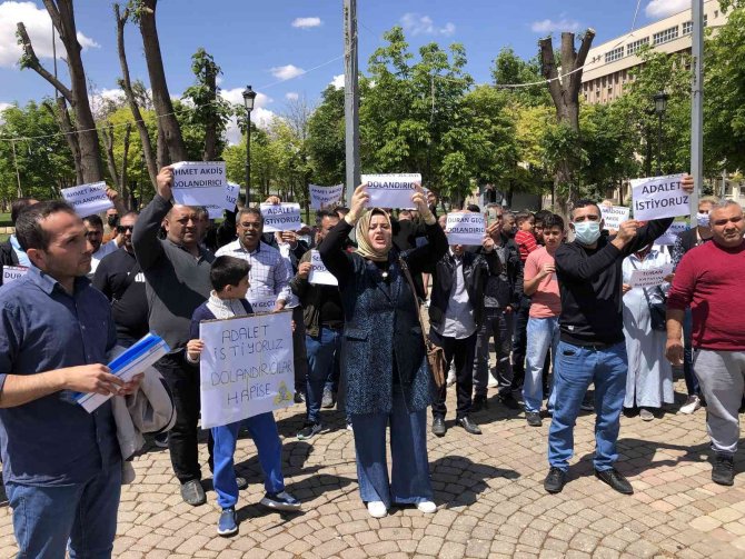 Ev sahibi olmayı hayal ettiler, 60 milyon lira dolandırıldılar