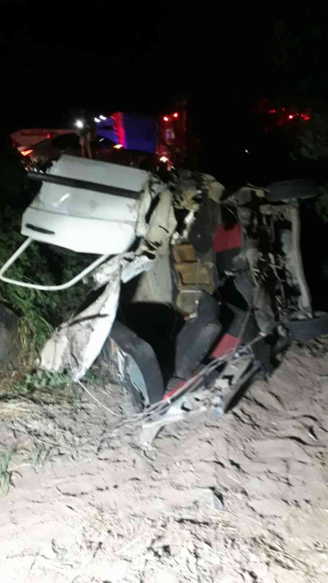 Feci kaza: 7 yaralı